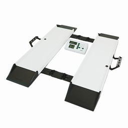 Portable wheelchair scale, M-615 Portable wheelchair scale, M-615