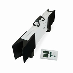 Portable wheelchair scale, M-615