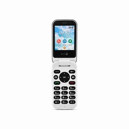 Doro 7081 flipphone black