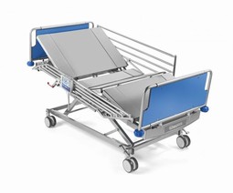 Bariatric hospital bed Hercules 400 kg Bariatric hospital bed Hercules 400 kg