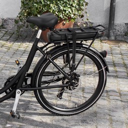 Electric Cargo Bike - Ultimate Curve