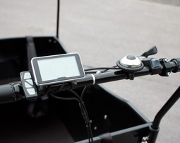 Cargobike, 3 wheel - Premium - click to see picture in full size - opens new window Cargobike, 3 wheel - Premium