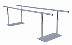Follo Parallel Bar - example from the product group assistive products for exercising gait pattern Follo Parallel Bar - example from the product group assistive products for exercising gait pattern
