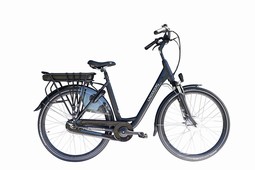 Lindebjerg Elcykel Front LUX Lindebjerg Elcykel Front LUX