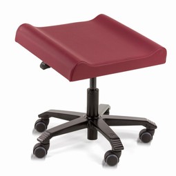 Double leg rest - example from the product group leg supports Double leg rest - example from the product group leg supports