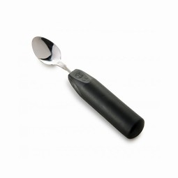 Childrens spoon heavy with a large grip Childrens spoon heavy with a large grip