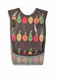 Bib with collector - 20 x 21.5 cm