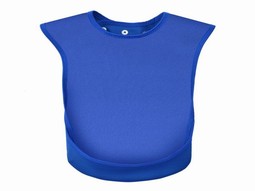 Junior bib with collector - 32 x 23 cm Junior bib with collector - 32 x 23 cm