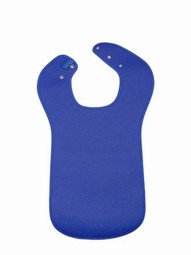Junior bib with collector - 32 x 23 cm