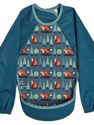 Bib - with sleeves and collector