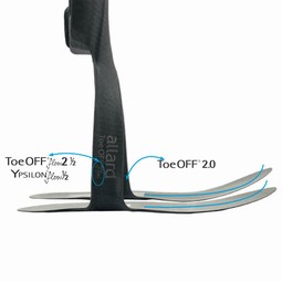 TOEOFF FLOW 2 1/2 TOEOFF FLOW 2 1/2