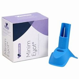 Eyot eye drop helper