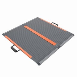 Carbon wheelchair ramp Carbon wheelchair ramp