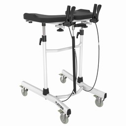 Platform Walker - example from the product group walking tables with supporting table Platform Walker - example from the product group walking tables with supporting table