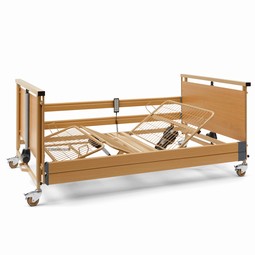 Allura II - Semi bariatric nursing bed Allura II - Semi bariatric nursing bed