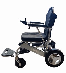 Varsø El-kørestol V-KS350 - click to see picture in full size - opens new window Varsø El-kørestol V-KS350