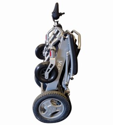 Varsø El-kørestol V-KS350 - click to see picture in full size - opens new window Varsø El-kørestol V-KS350