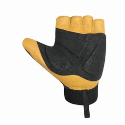Argon III wheelchair glove - click to see picture in full size - opens new window Argon III wheelchair glove