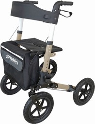 Elephant Air off-road rollator