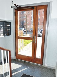 FD 10 Compact Swing door drive unit FD 10 Compact Swing door drive unit
