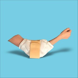All up Elbow & Heel - pressure-relieving cushion All up Elbow & Heel - pressure-relieving cushion