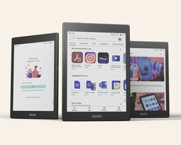 ONYX BOOX  - example from the product group tablets