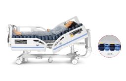 Air2Care6, Pressure Relieving Mattress, incl. pump