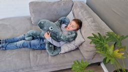 Poul octopus weight blanket