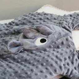 Weight blanket Morriz - click to see picture in full size - opens new window Weight blanket Morriz