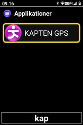 SmartVision 3 Applikationer SmartVision 3 Applikationer