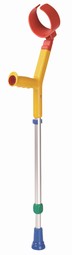 Safe-In-Kids Crutch Safe-In-Kids Crutch