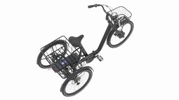 Vogue Tri-Velo