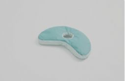 Semicircle Ear Cushion Junior/Child - example from the product group positioning pillows and positioning cushions for head and neck Semicircle Ear Cushion Junior/Child - example from the product group positioning pillows and positioning cushions for head and neck