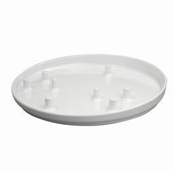 One-handed plate One-handed plate