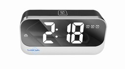 Vestfold, alarmclock digital, VKD3 Vestfold, alarmclock digital, VKD3