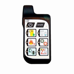 Vestfold, JUNIOR pocketvibrator Universal, FLexiBlink LIFE