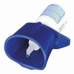 Autodrop - bottle holder for eye drops Autodrop - bottle holder for eye drops