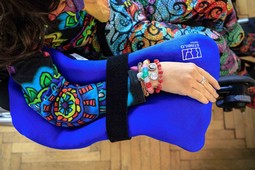 Stabilo Armrest - click to see picture in full size - opens new window Stabilo Armrest