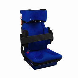 Stabilo Multiseat - example from the product group moulded seating systems Stabilo Multiseat - example from the product group moulded seating systems