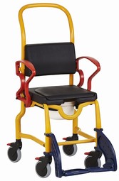 Augsburg Shower-commode chair for children Augsburg Shower-commode chair for children
