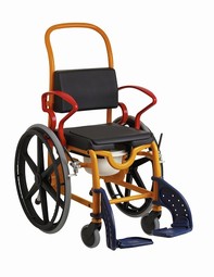 Augsburg Shower-commode chair for children
