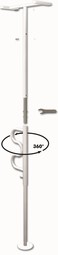 Security Pole - click to see picture in full size - opens new window Security Pole
