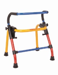 Walk-on - walking frame - example from the product group walking frames, foldable Walk-on - walking frame - example from the product group walking frames, foldable