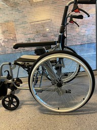 ACTIVE ICON35 Lx - Rejsekørestol