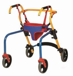 Pluto Children reverse walker