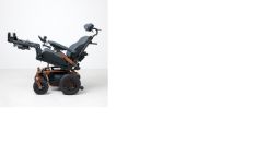 Bariatric Electric wheelchair Forest