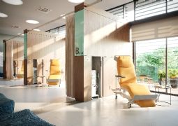 Pura - Day surgery chair