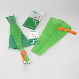 Easy-Slide Kids support stocking assumes for open toe Easy-Slide Kids support stocking assumes for open toe