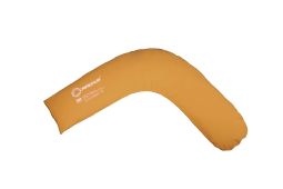 CAREPUR semicircular pillow - example from the product group half-moon shaped positioning cushions for general purposes CAREPUR semicircular pillow - example from the product group half-moon shaped positioning cushions for general purposes