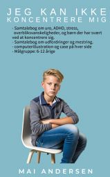 Conversation book: I cant concentrate 1 - example from the product group assistive products for training in attention Conversation book: I cant concentrate 1 - example from the product group assistive products for training in attention